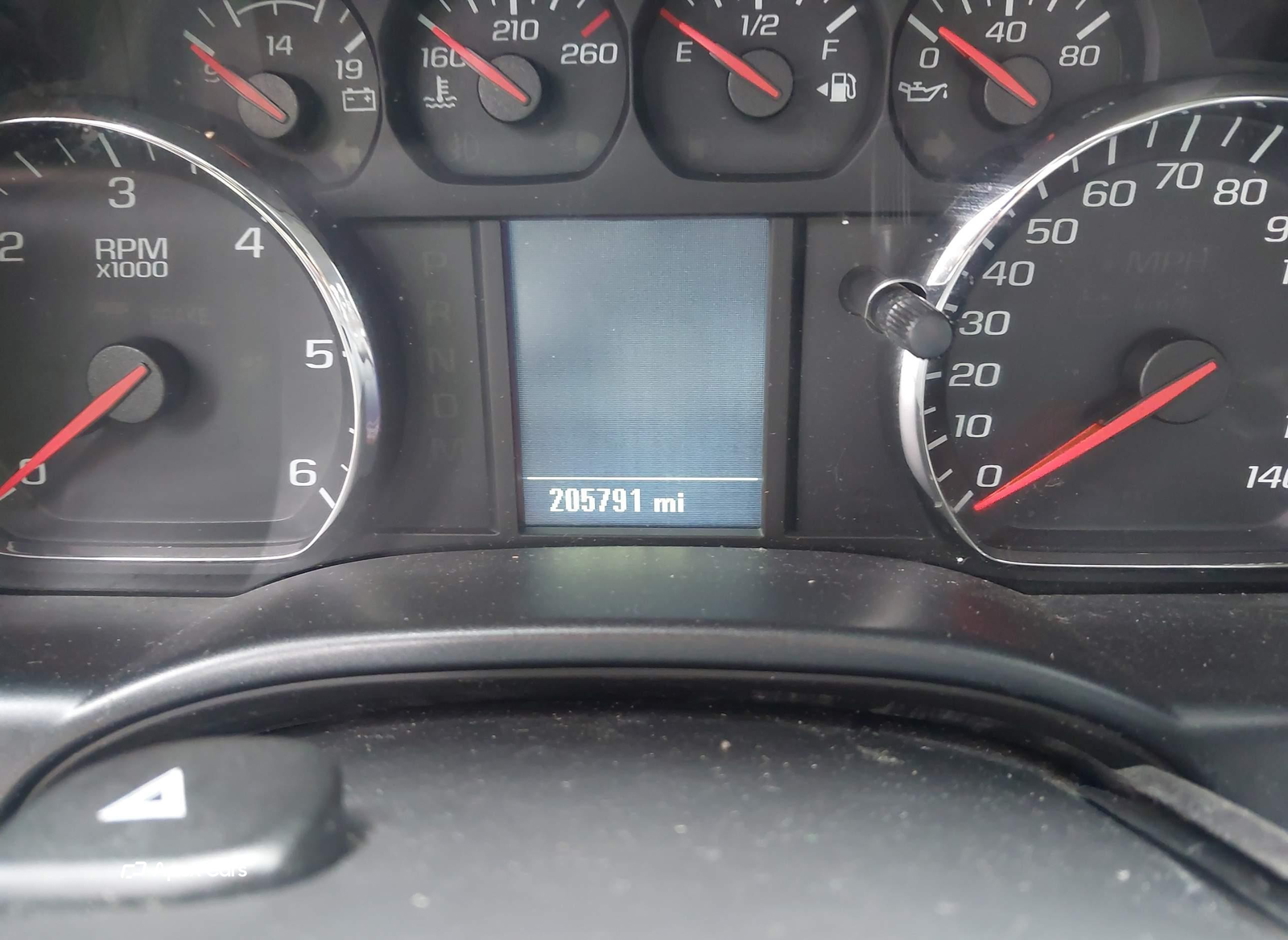 Chevrolet Silverado 2014