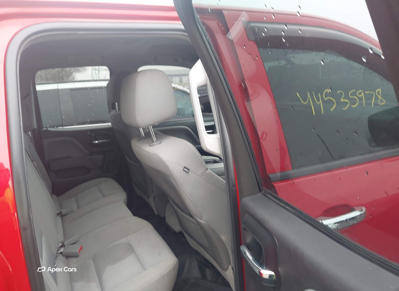 Chevrolet Silverado 2014