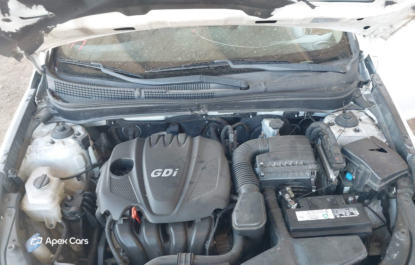 Hyundai Sonata 2012