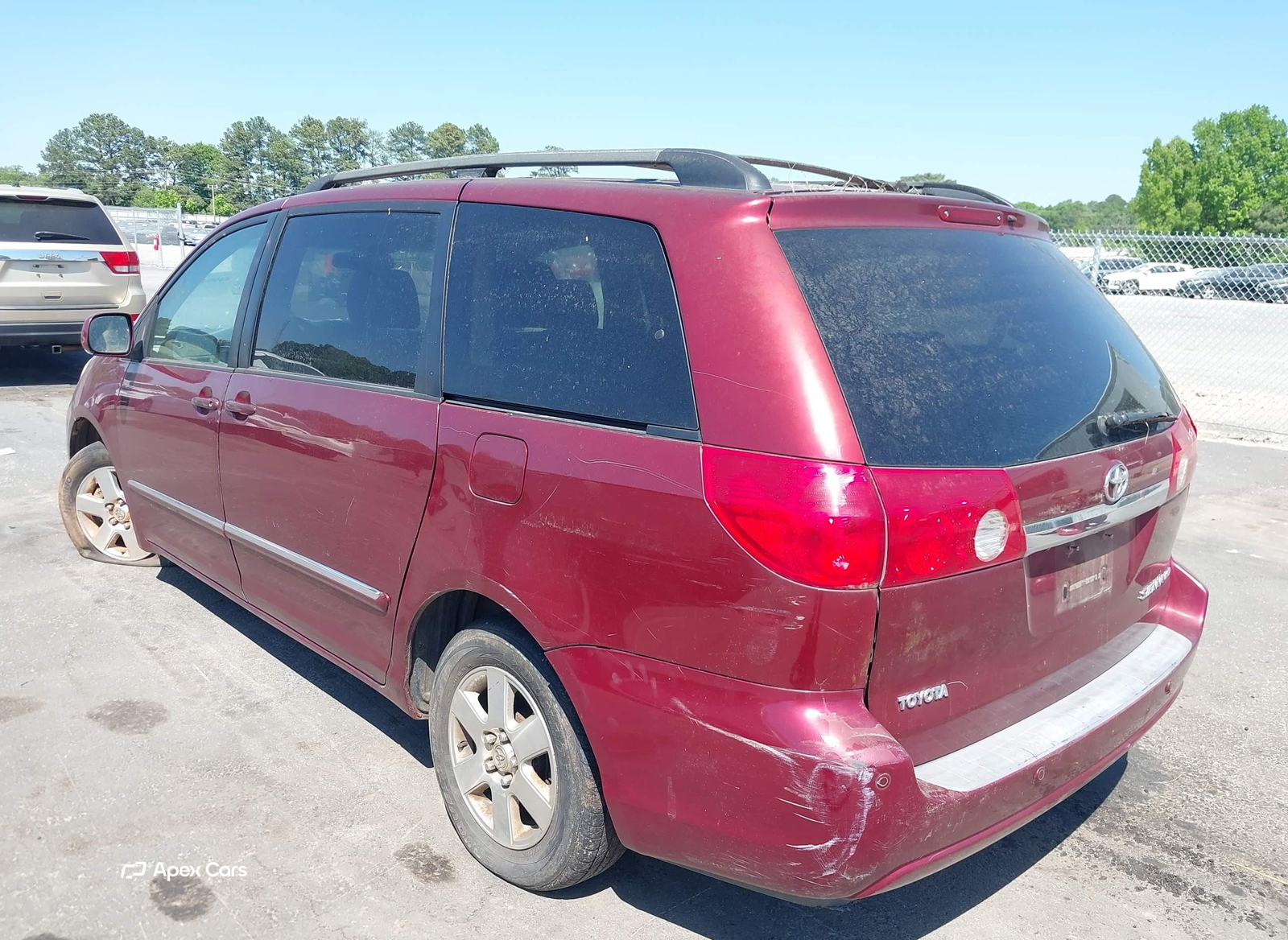 Toyota Sienna 2006