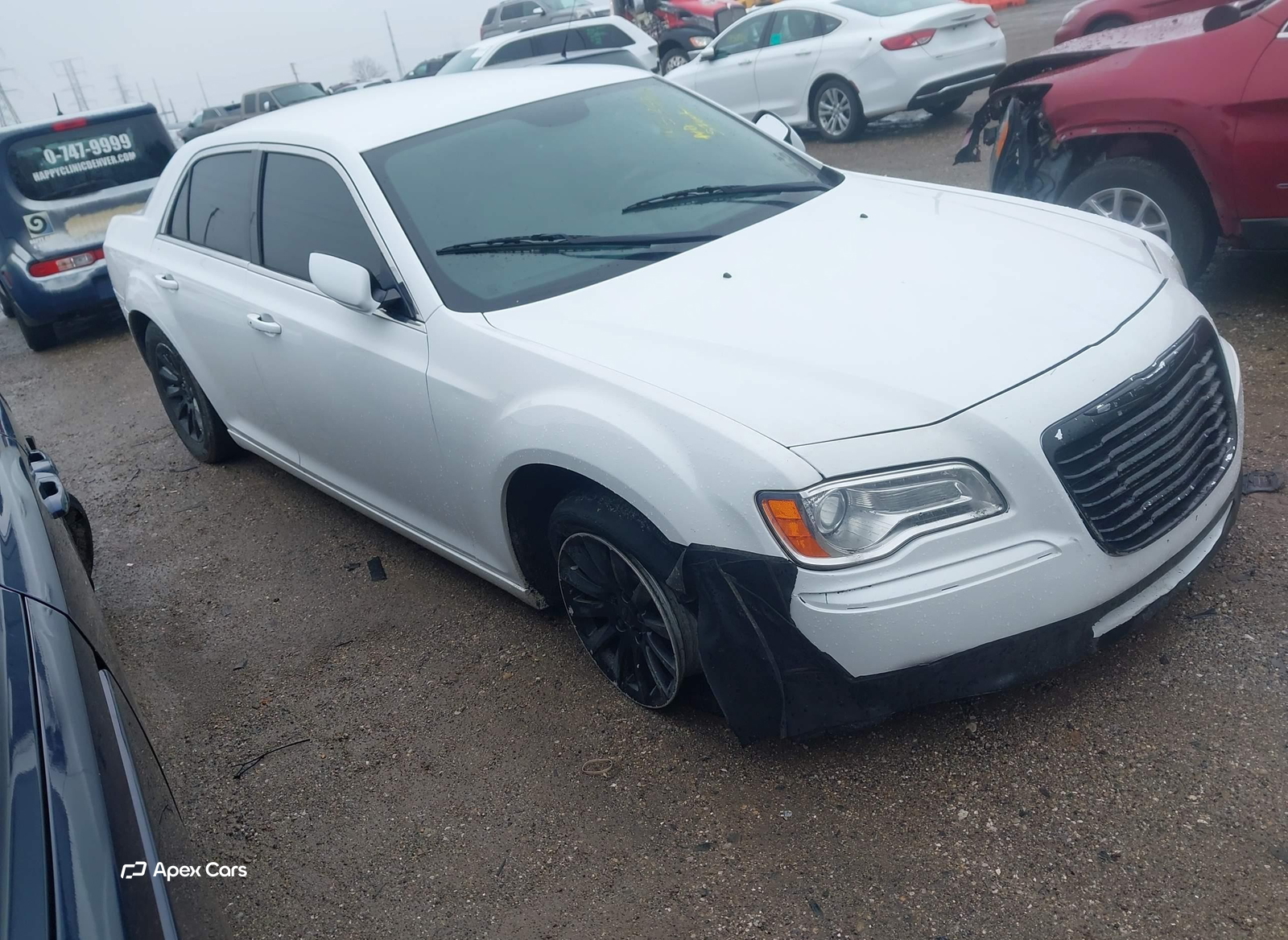 Chrysler 300 2014