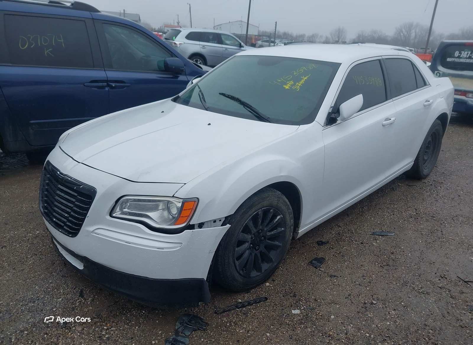 Chrysler 300 2014