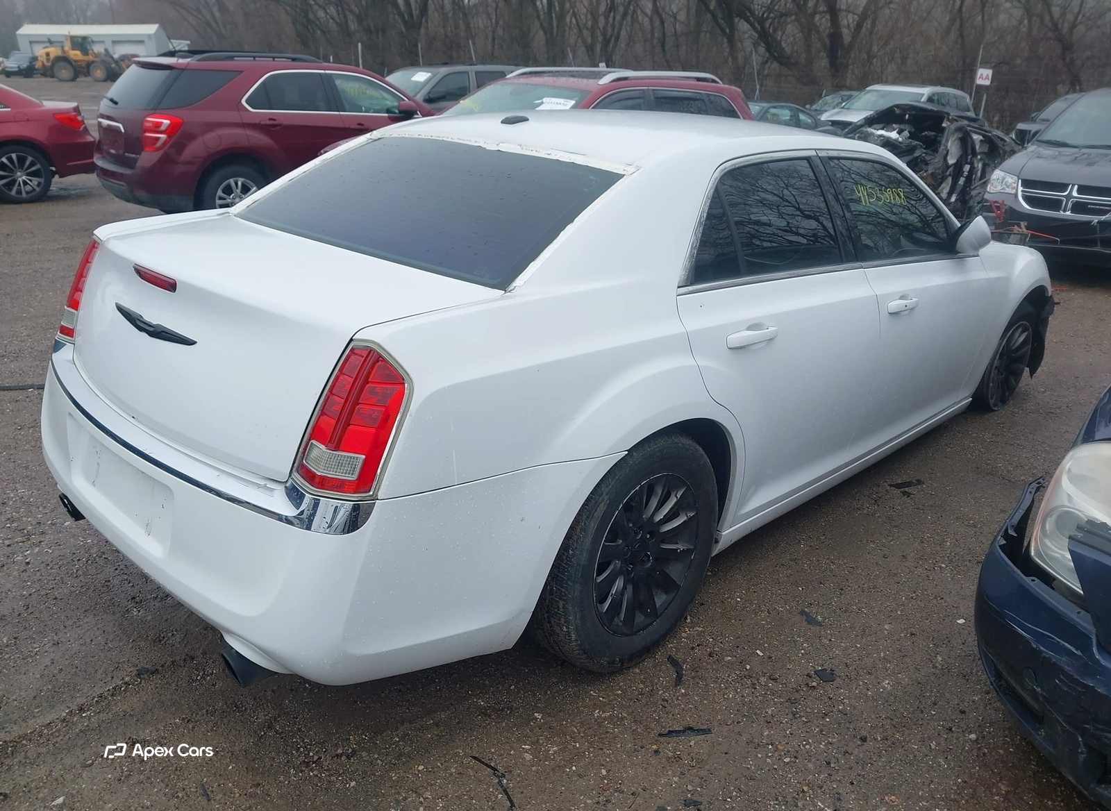 Chrysler 300 2014