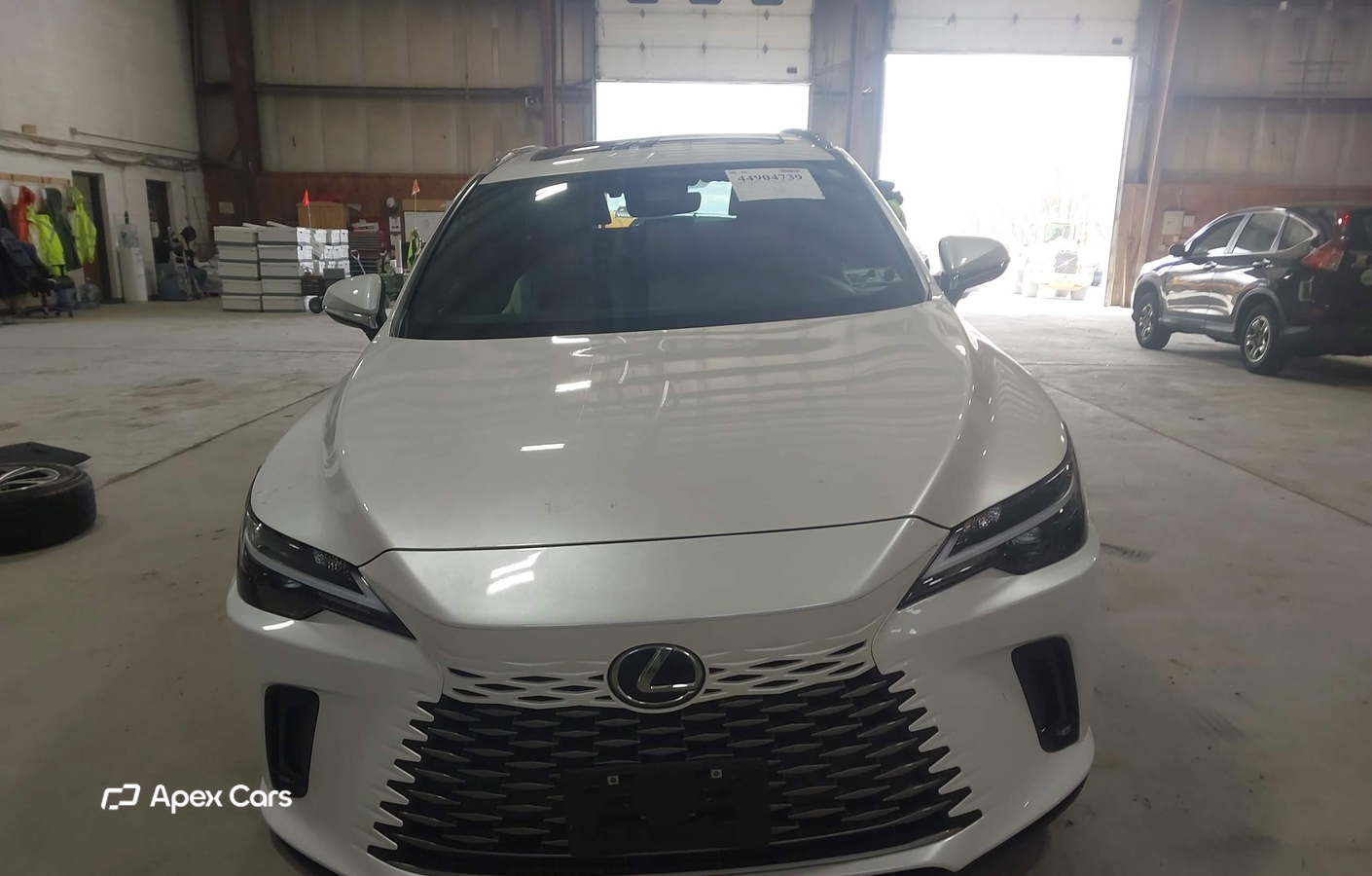 Lexus RX 2025