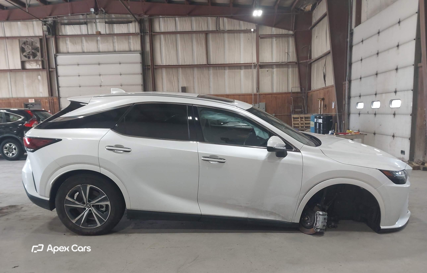 Lexus RX 2025