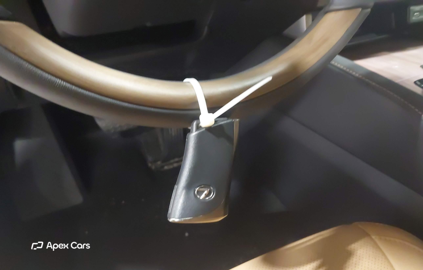 Lexus RX 2025