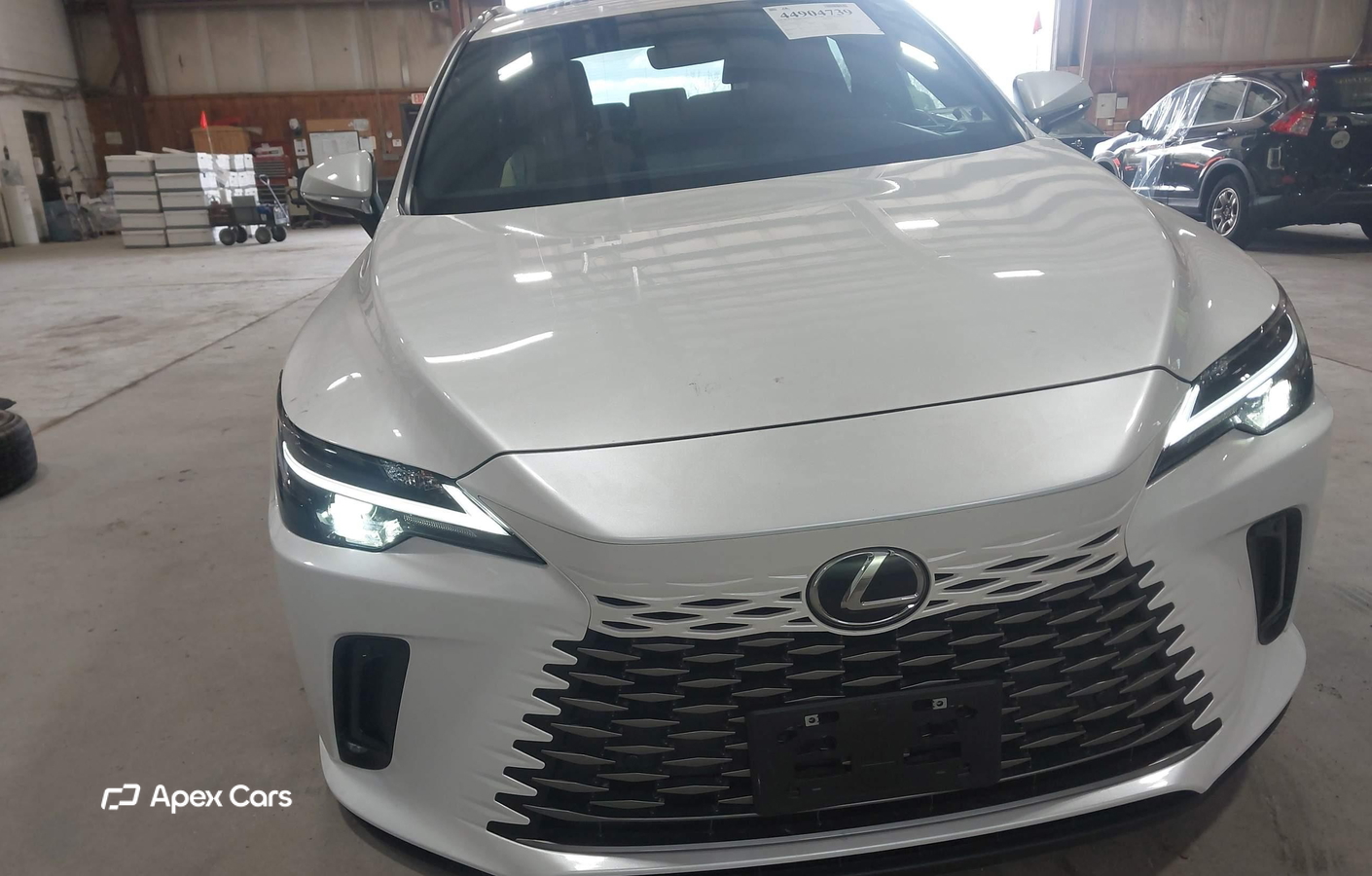 Lexus RX 2025