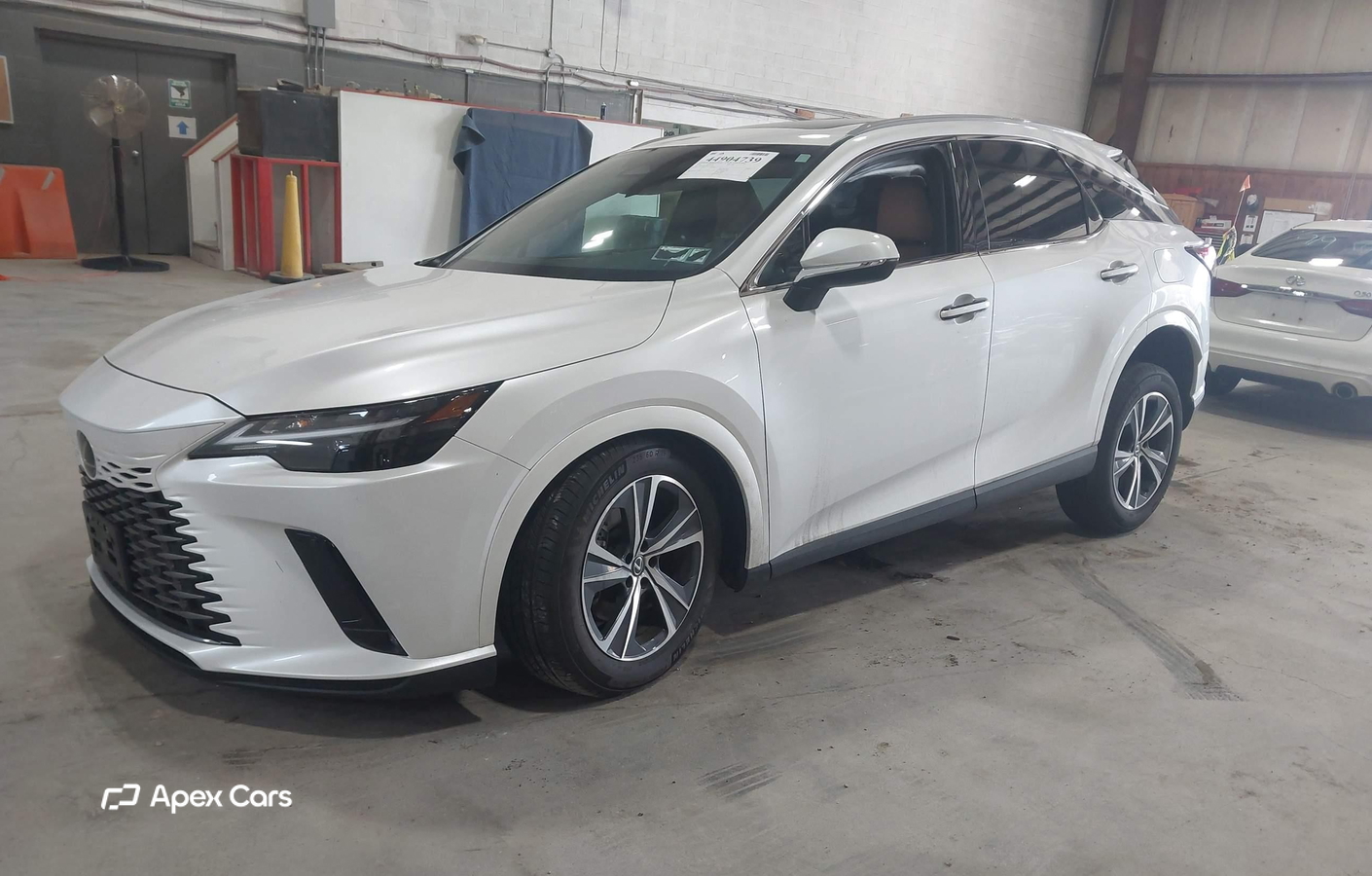 Lexus RX 2025
