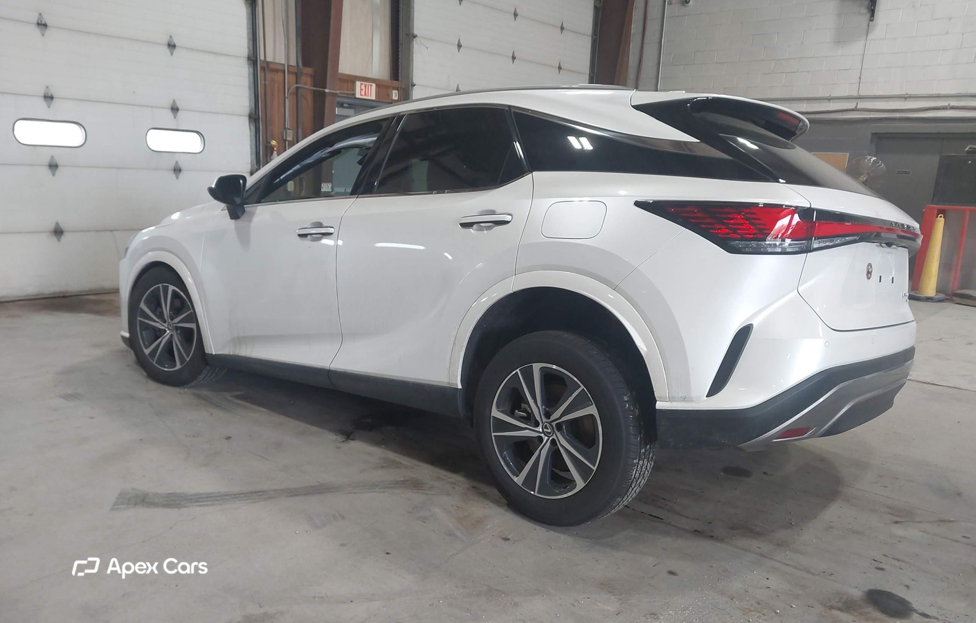 Lexus RX 2025