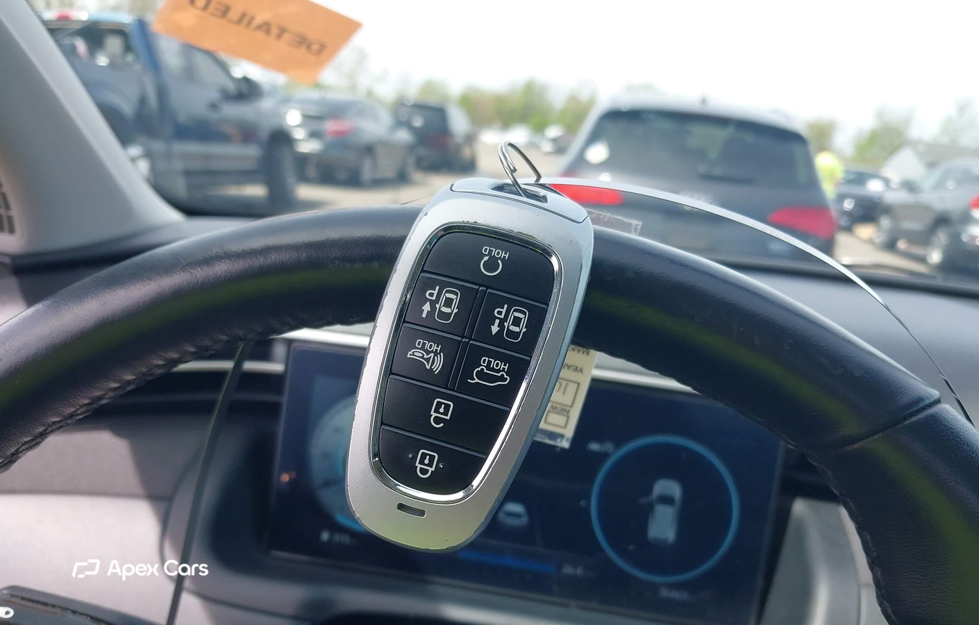 Hyundai Tucson 2023