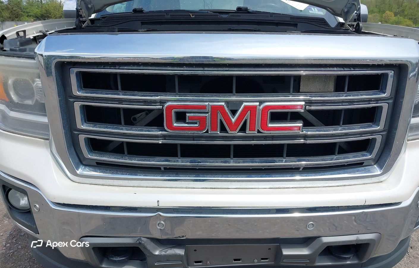 GMC Sierra 2014