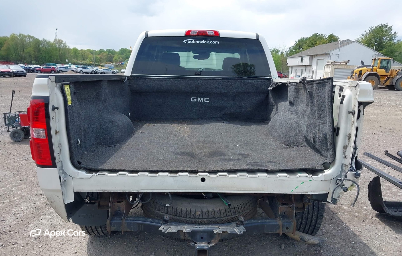 GMC Sierra 2014