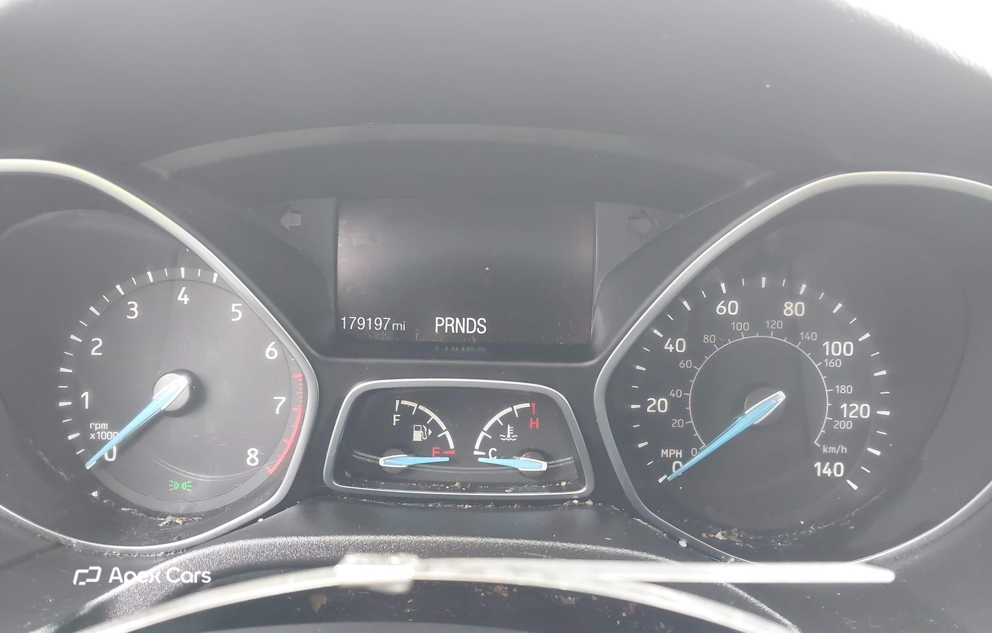 Ford Focus 2016