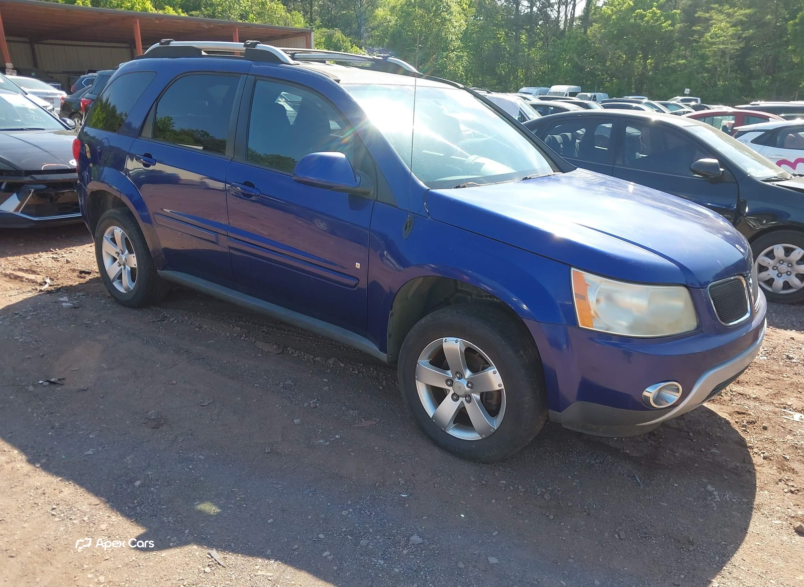 Pontiac Torrent 2006