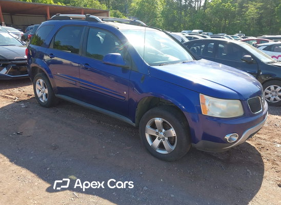 2006 Pontiac Torrent - Image 1 of 5