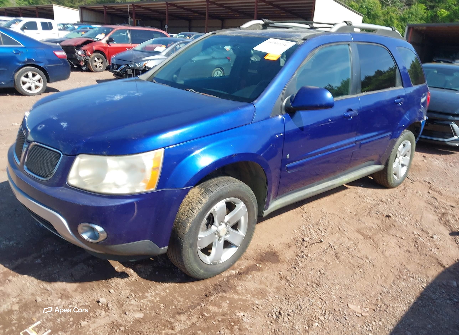 Pontiac Torrent 2006