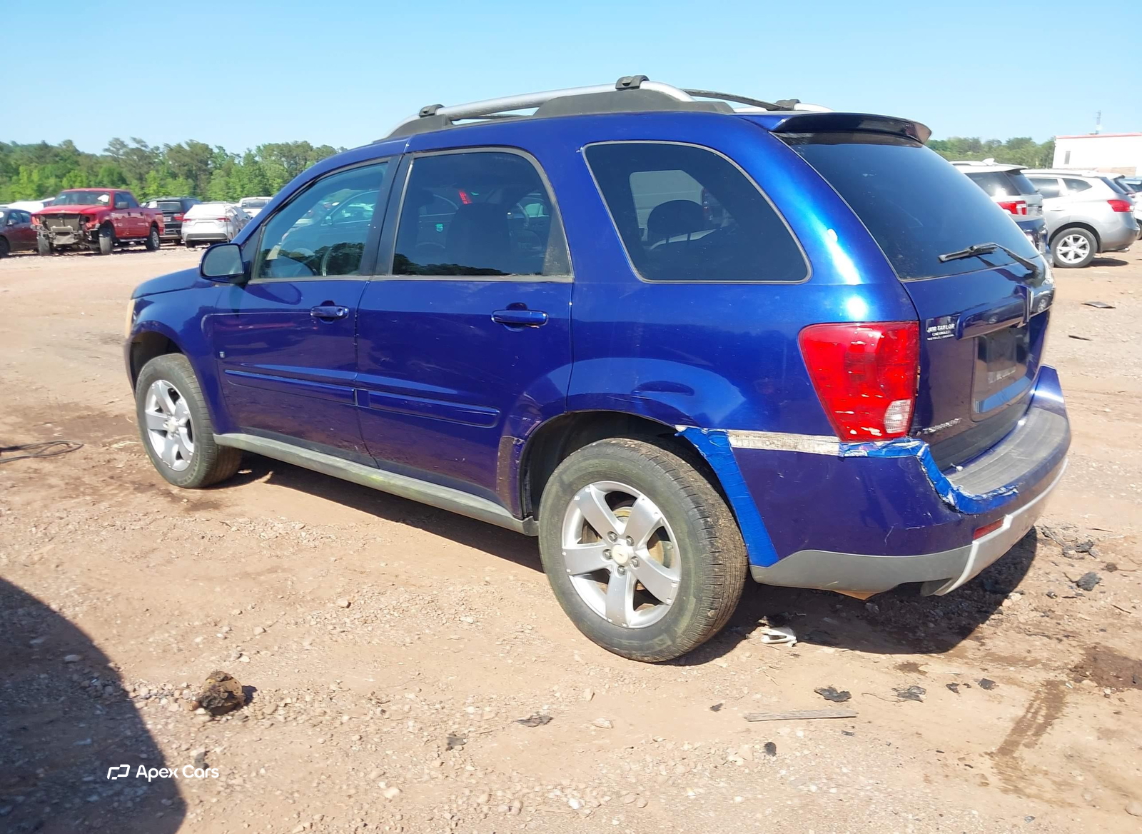 Pontiac Torrent 2006