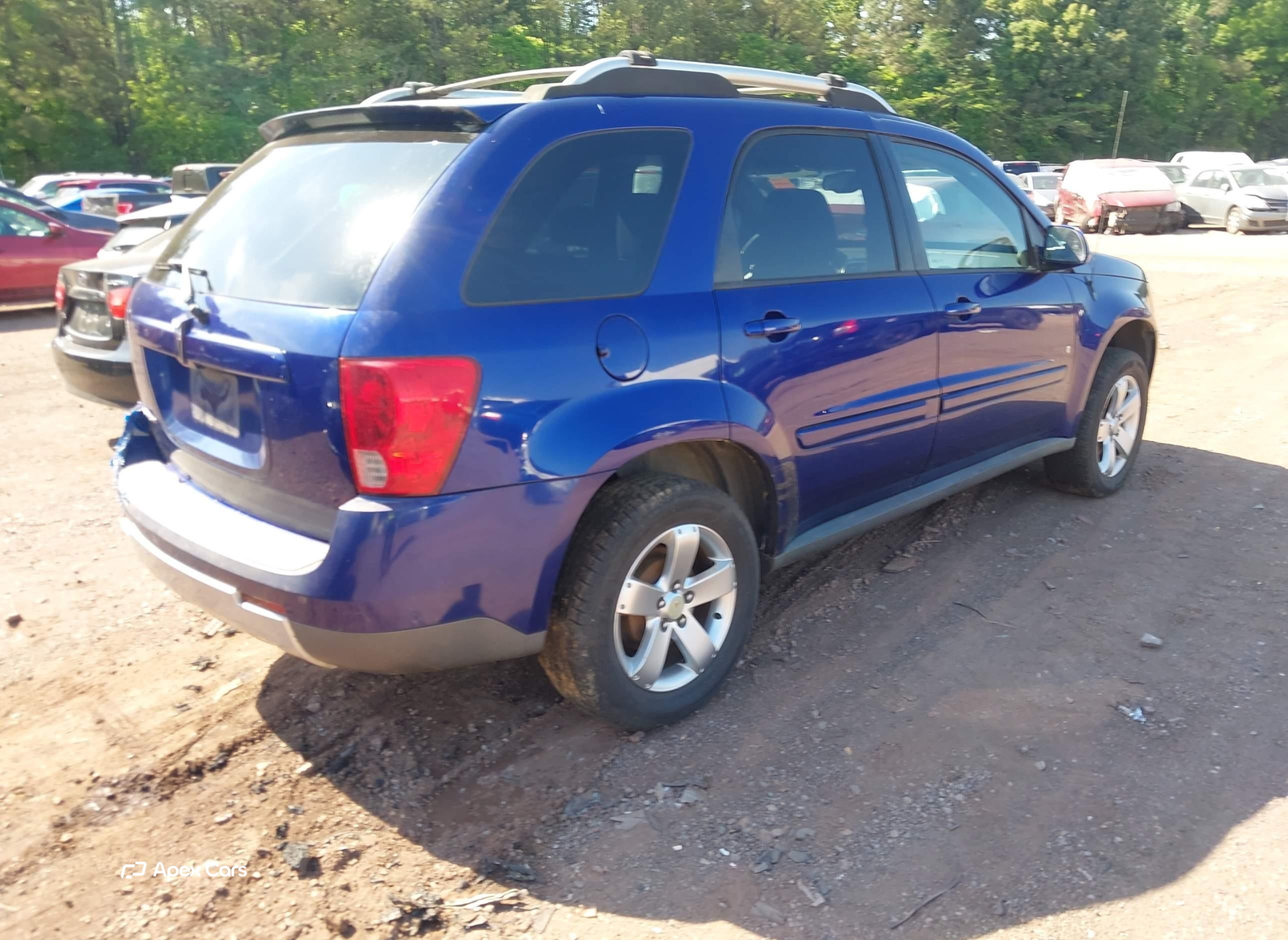 Pontiac Torrent 2006
