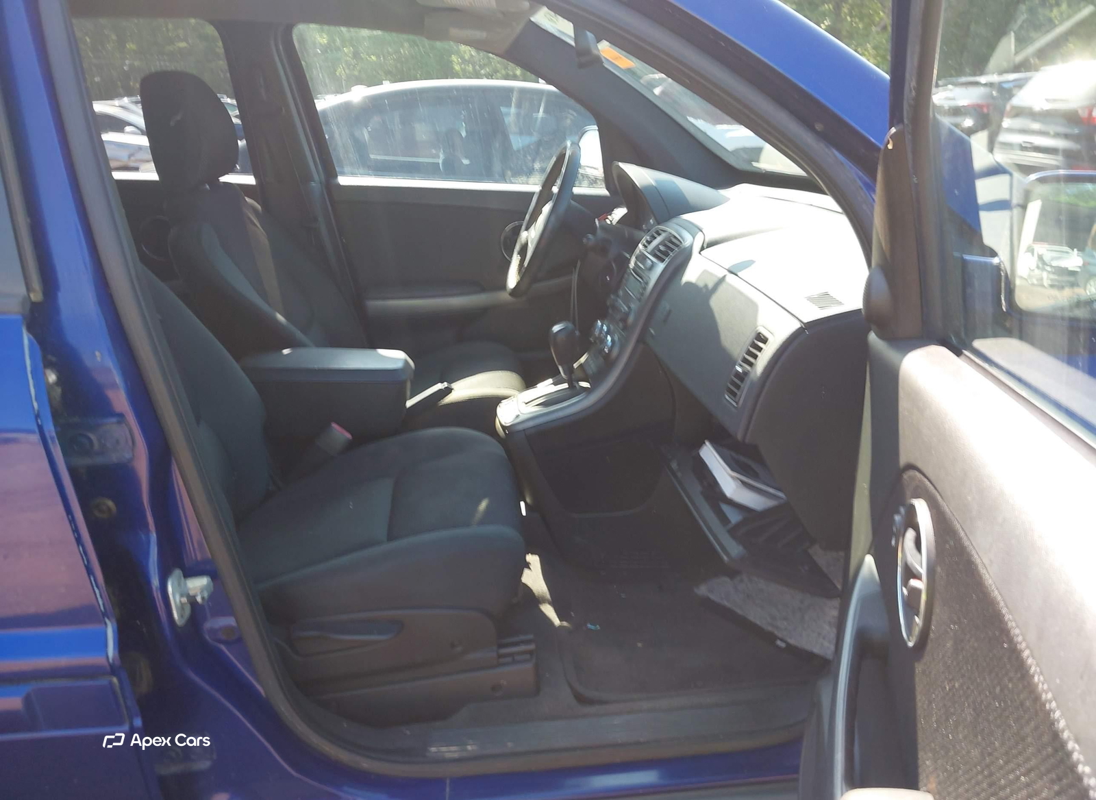 Pontiac Torrent 2006