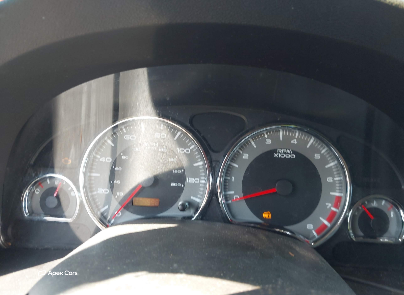 Pontiac Torrent 2006