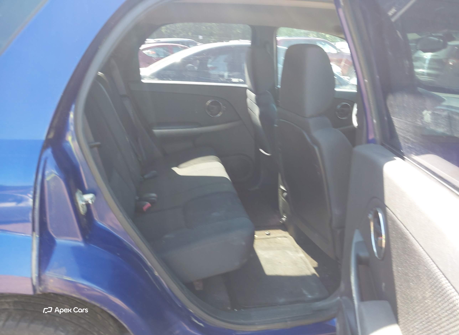 Pontiac Torrent 2006