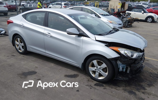 Hyundai Elantra 2013 - Image 1 of 14