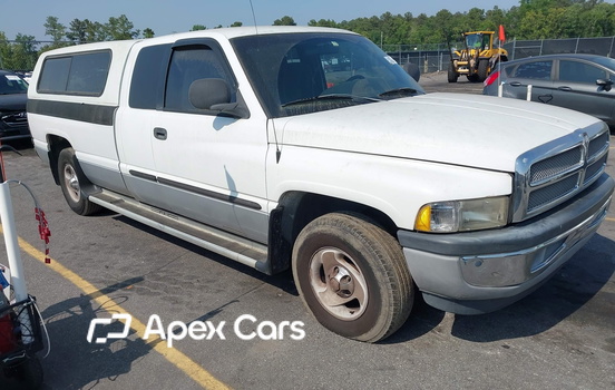 Dodge RAM 2001 - Image 1 of 11