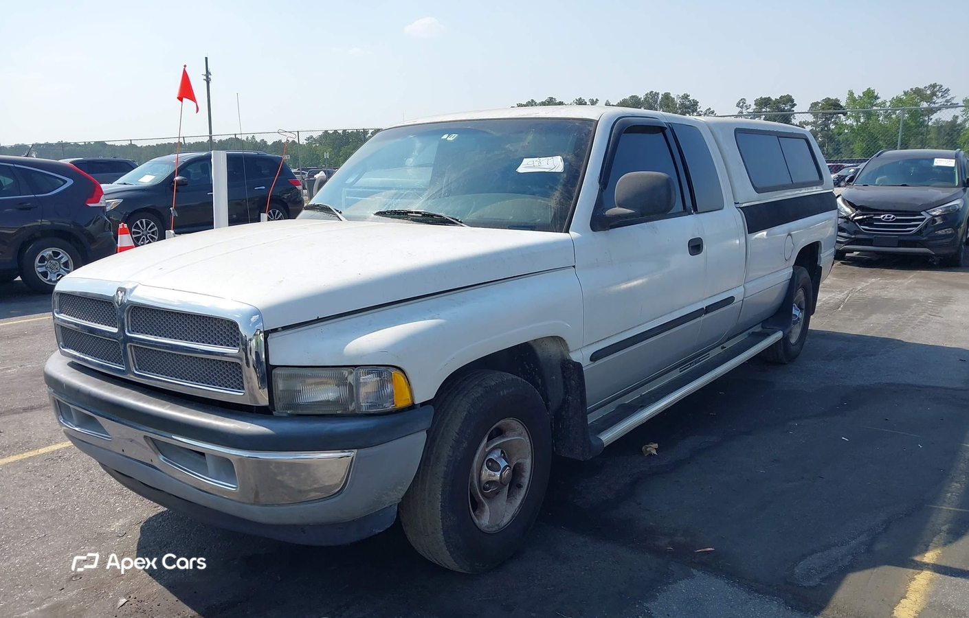 Dodge RAM 2001