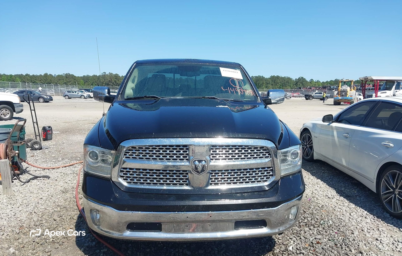 RAM 1500 2016