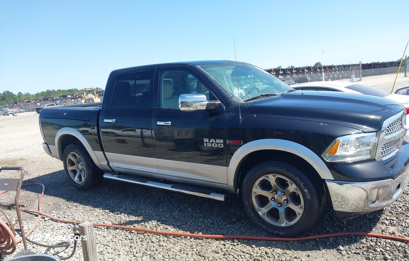 RAM 1500 2016