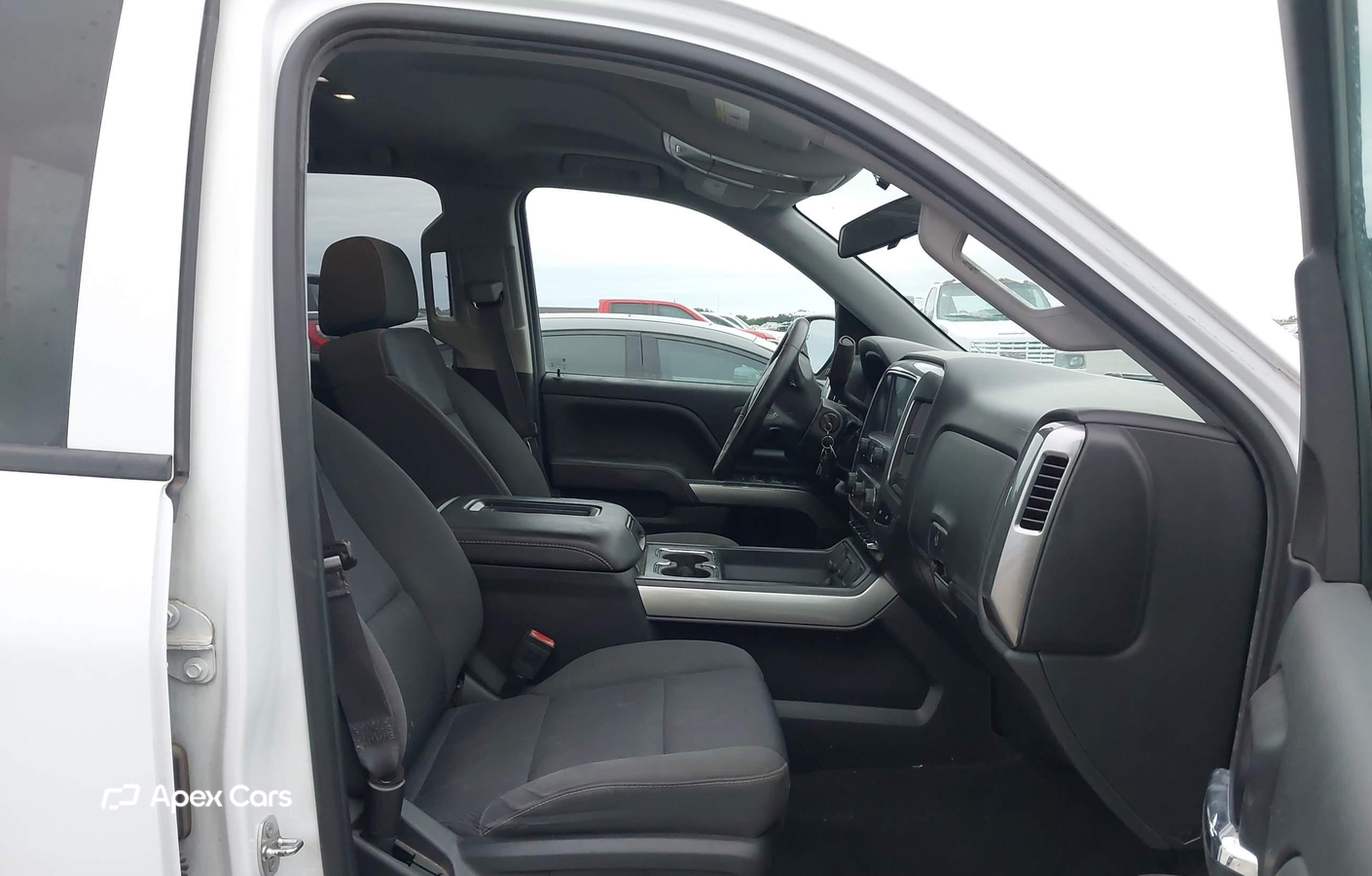 Chevrolet Silverado 2017