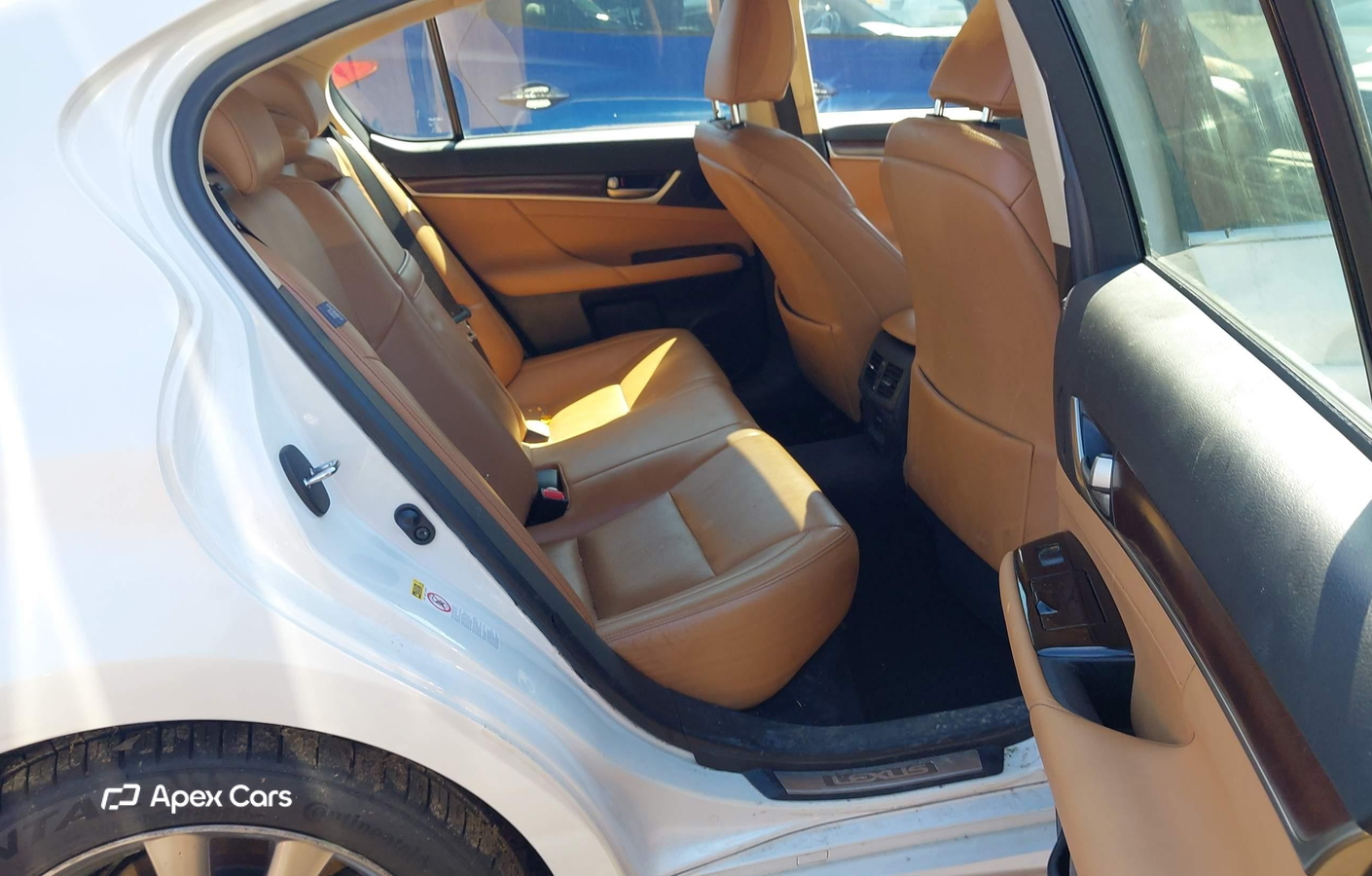 Lexus GS 2013