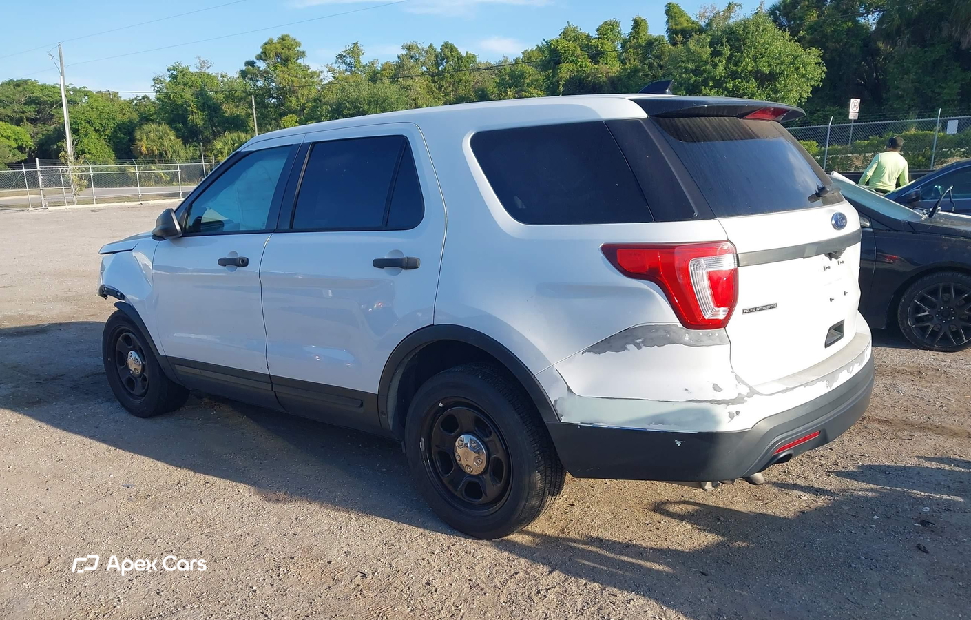 Ford Explorer 2016
