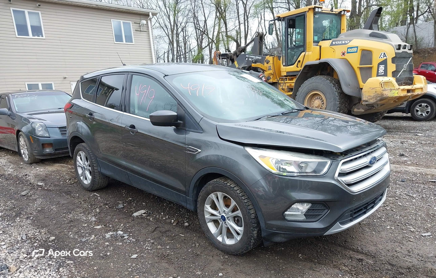 Ford Escape 2019