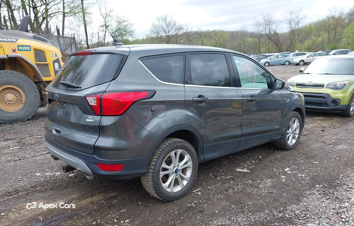 Ford Escape 2019