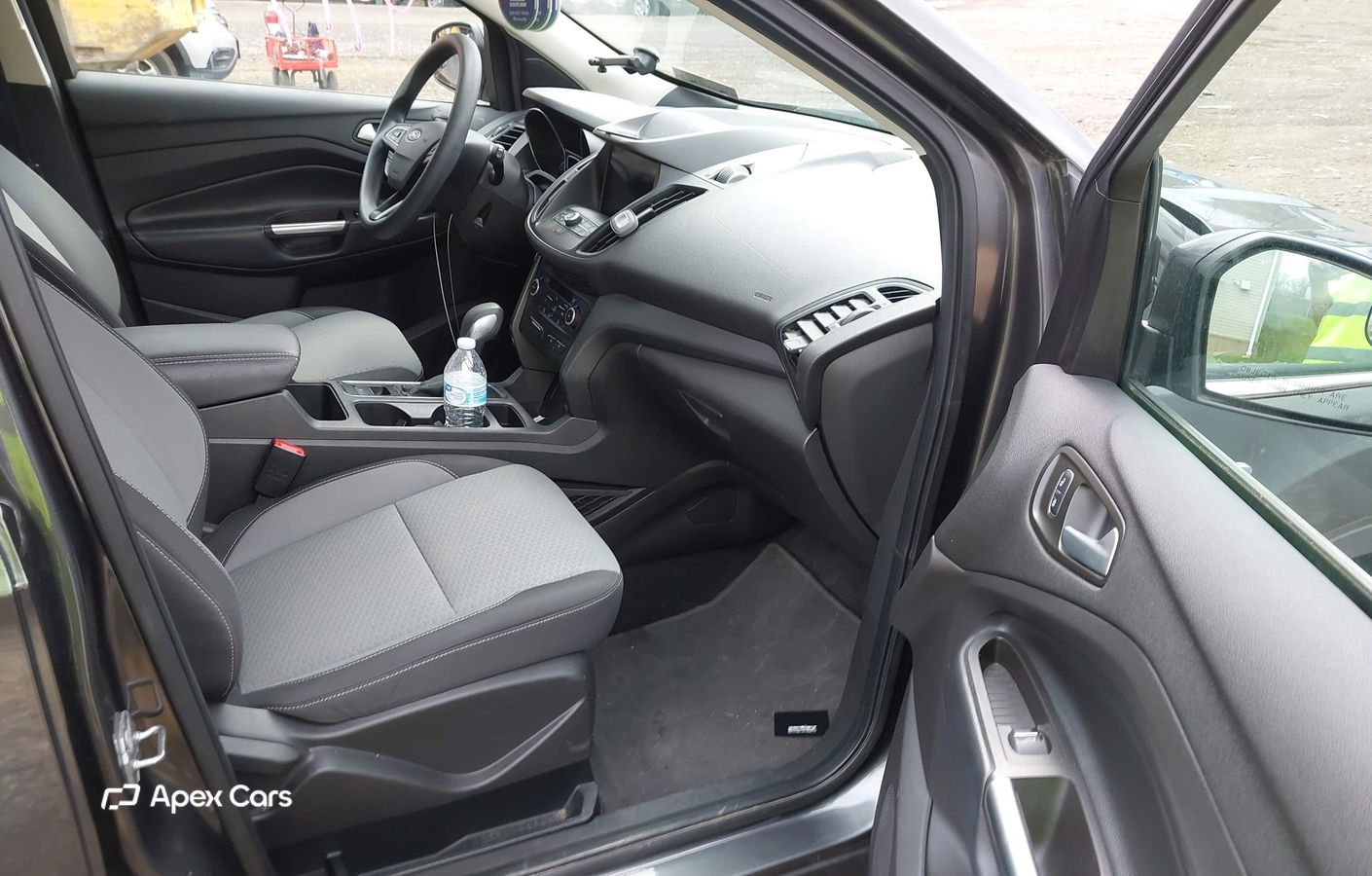 Ford Escape 2019