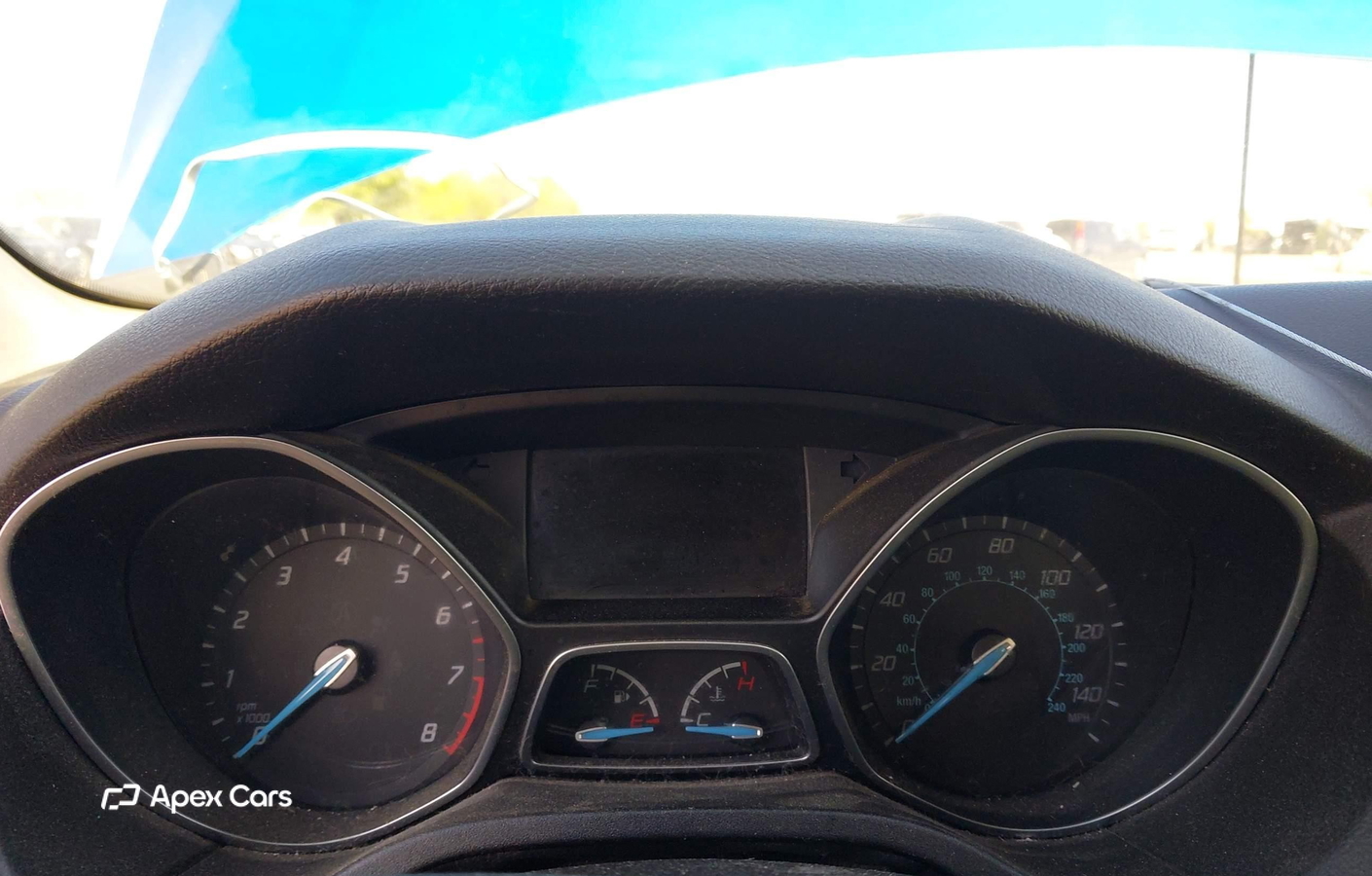Ford Focus 2013