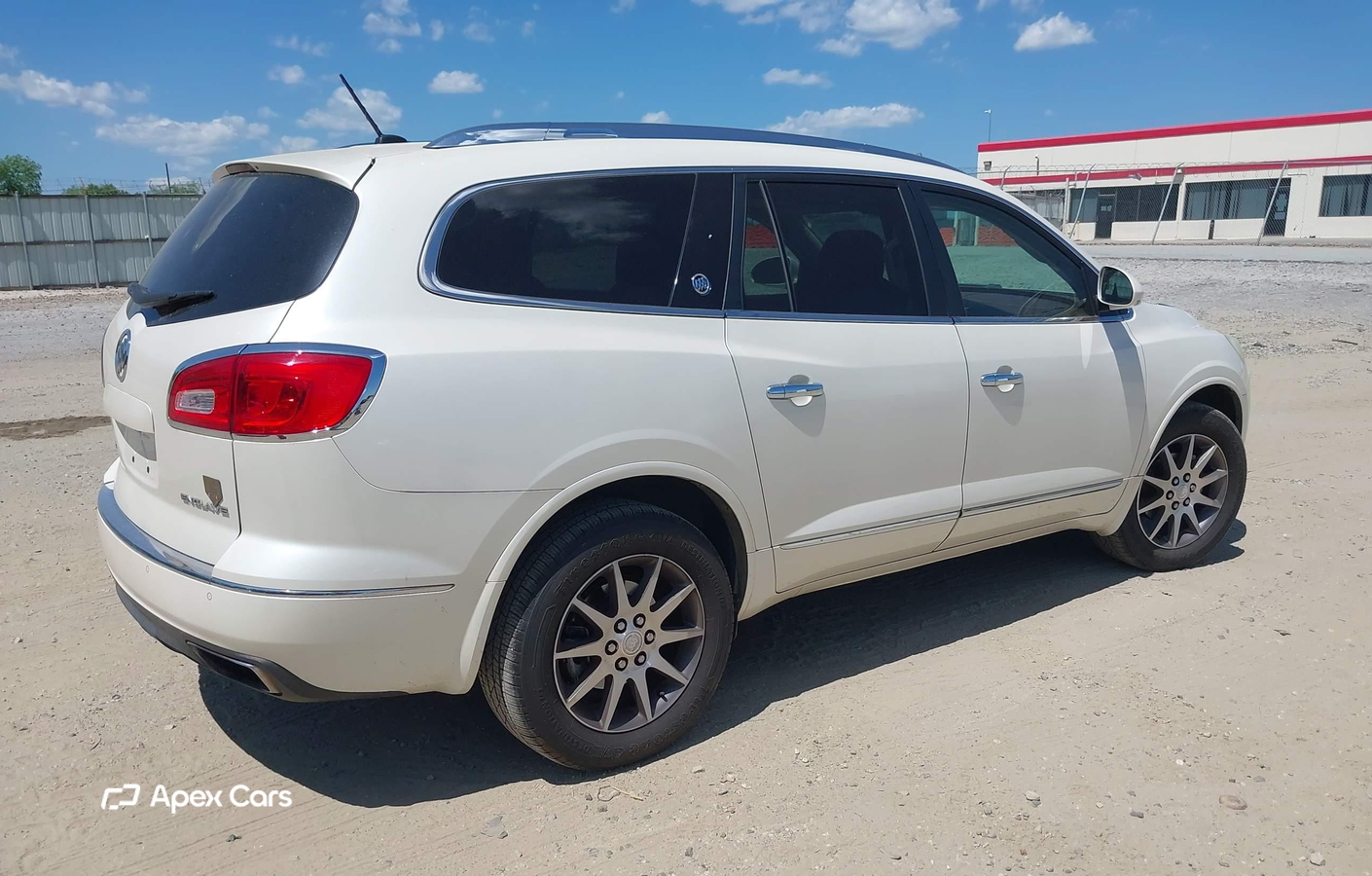 Buick Enclave 2013
