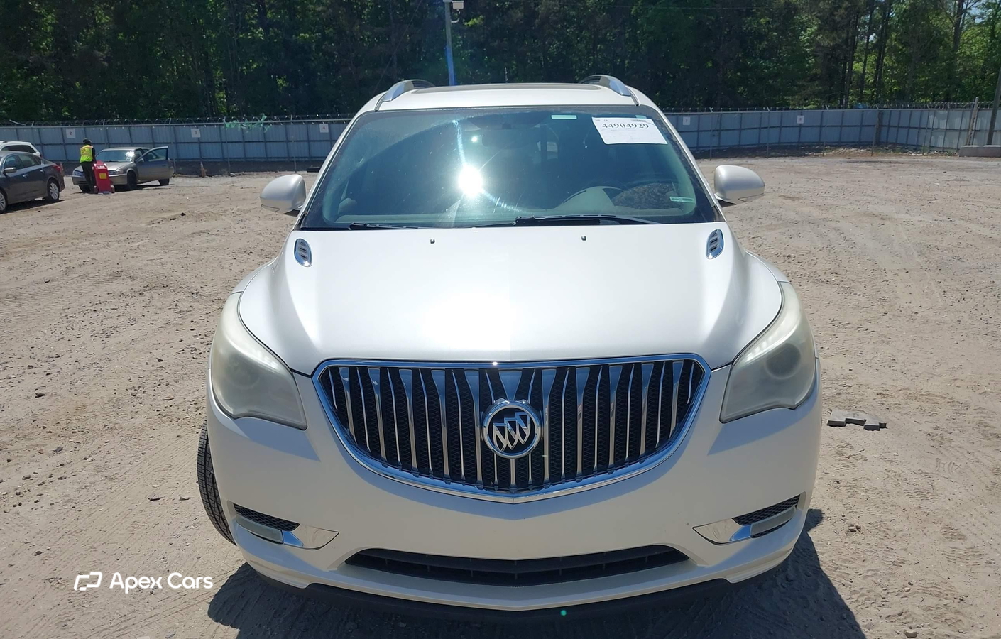Buick Enclave 2013