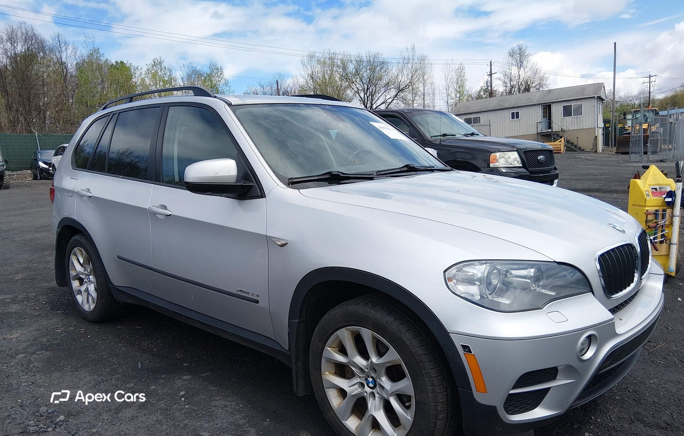 BMW X5 2012
