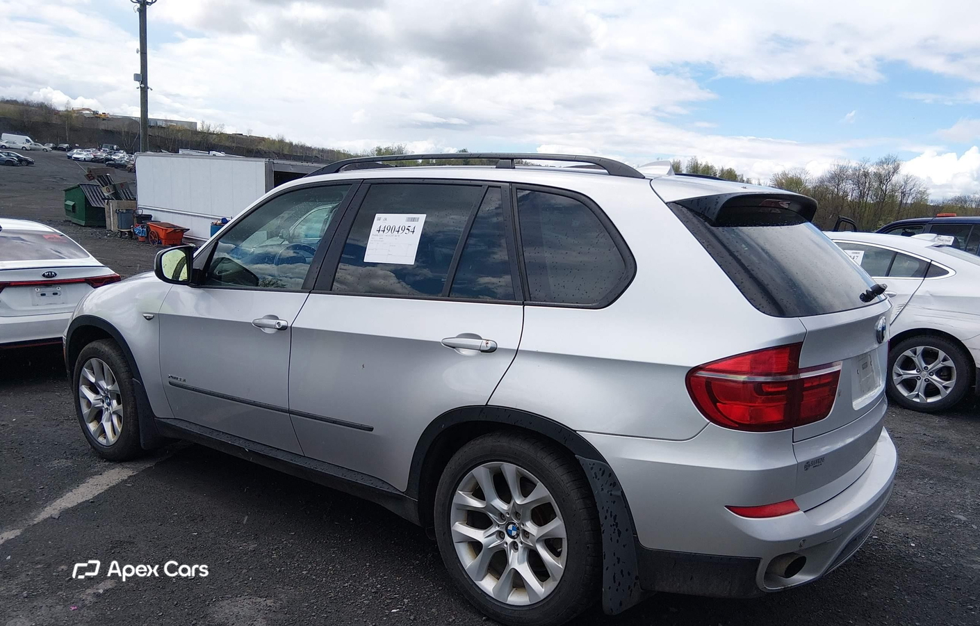 BMW X5 2012