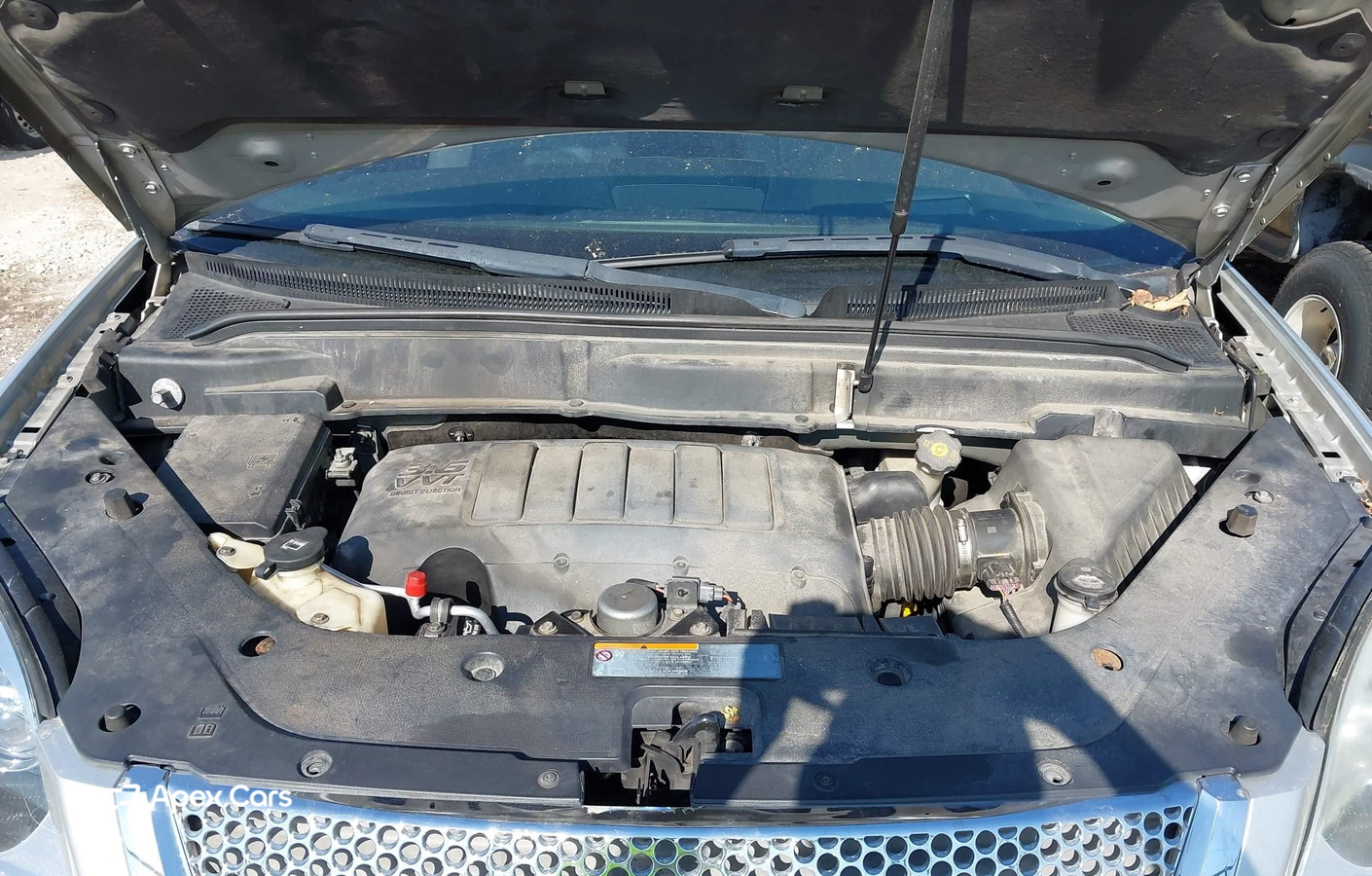 GMC Acadia 2011