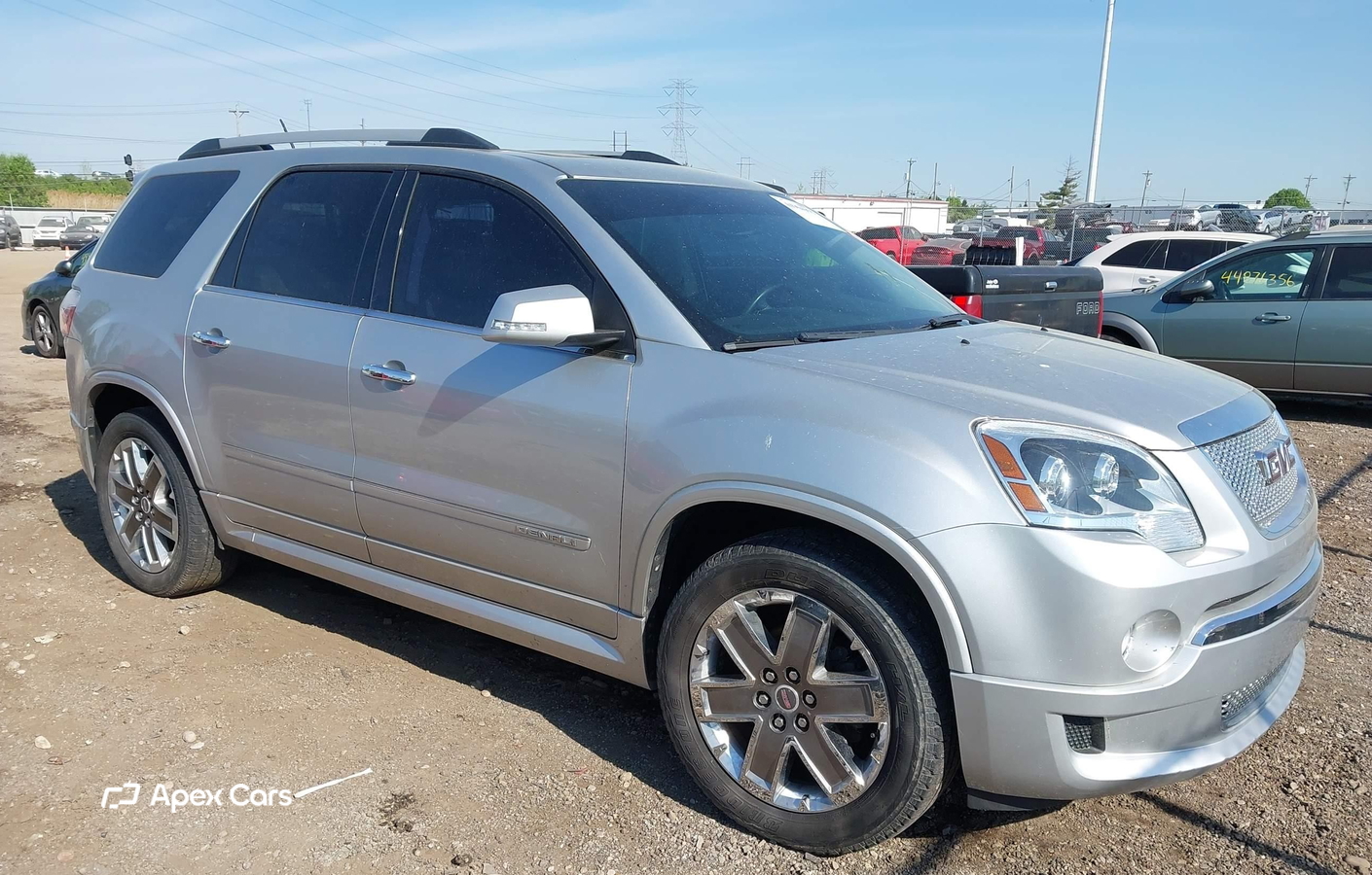 GMC Acadia 2011