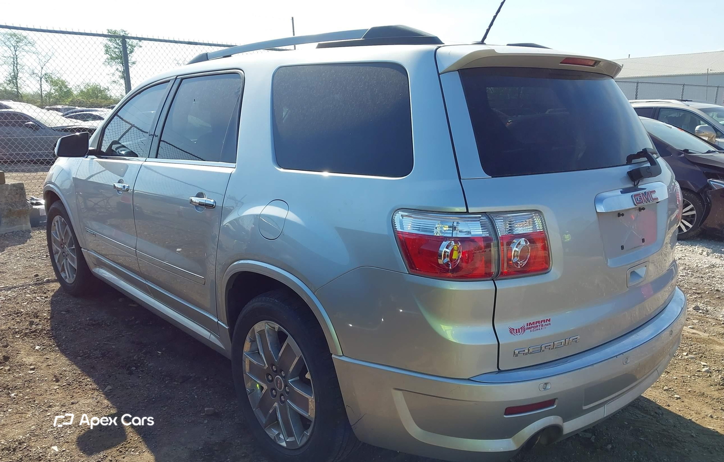 GMC Acadia 2011