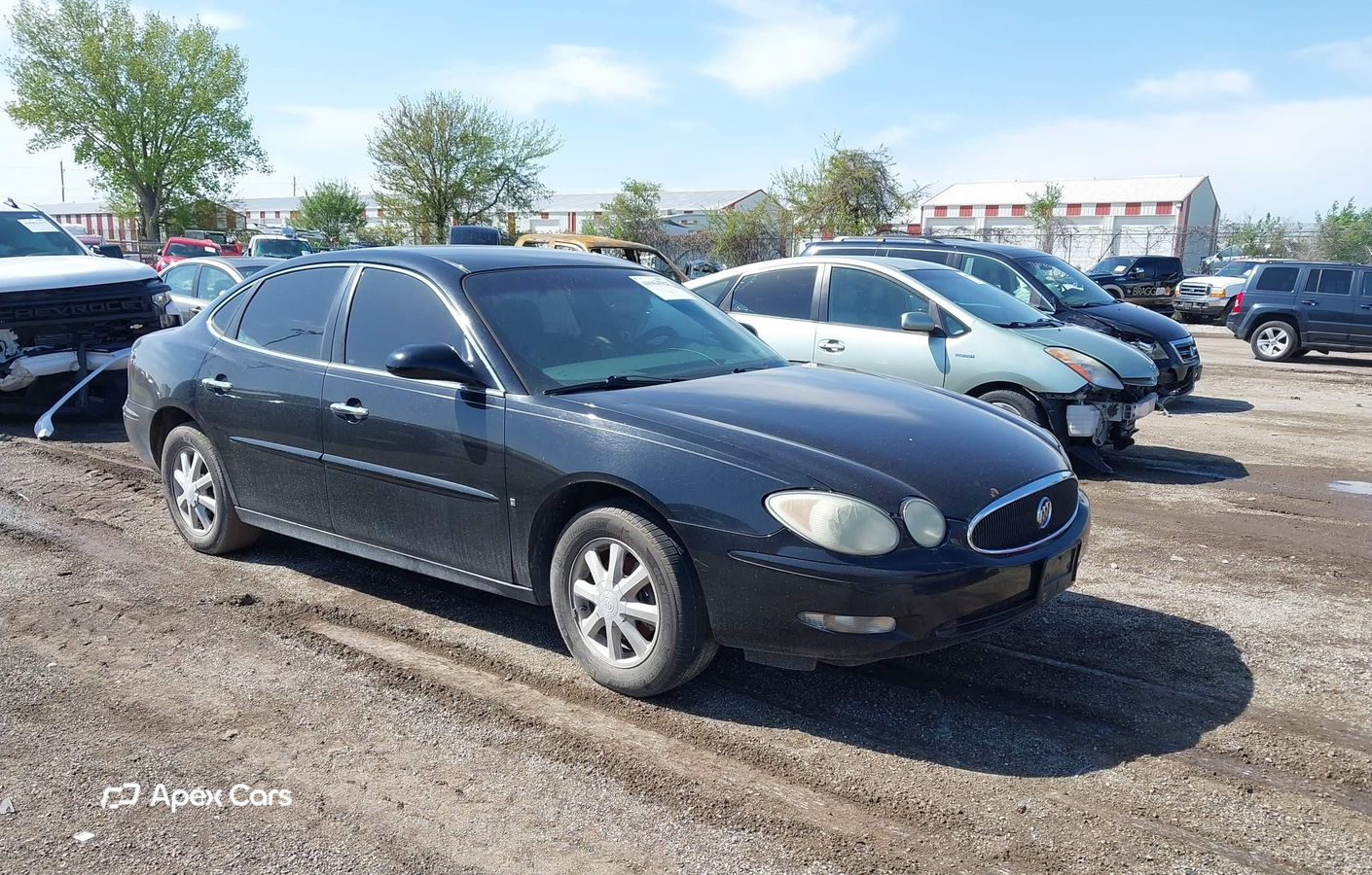 Buick LaCrosse 2006