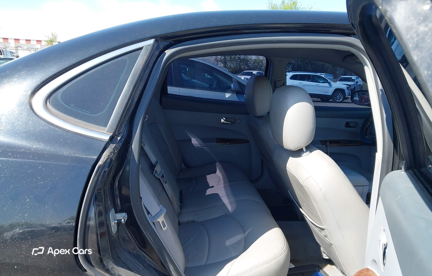 Buick LaCrosse 2006