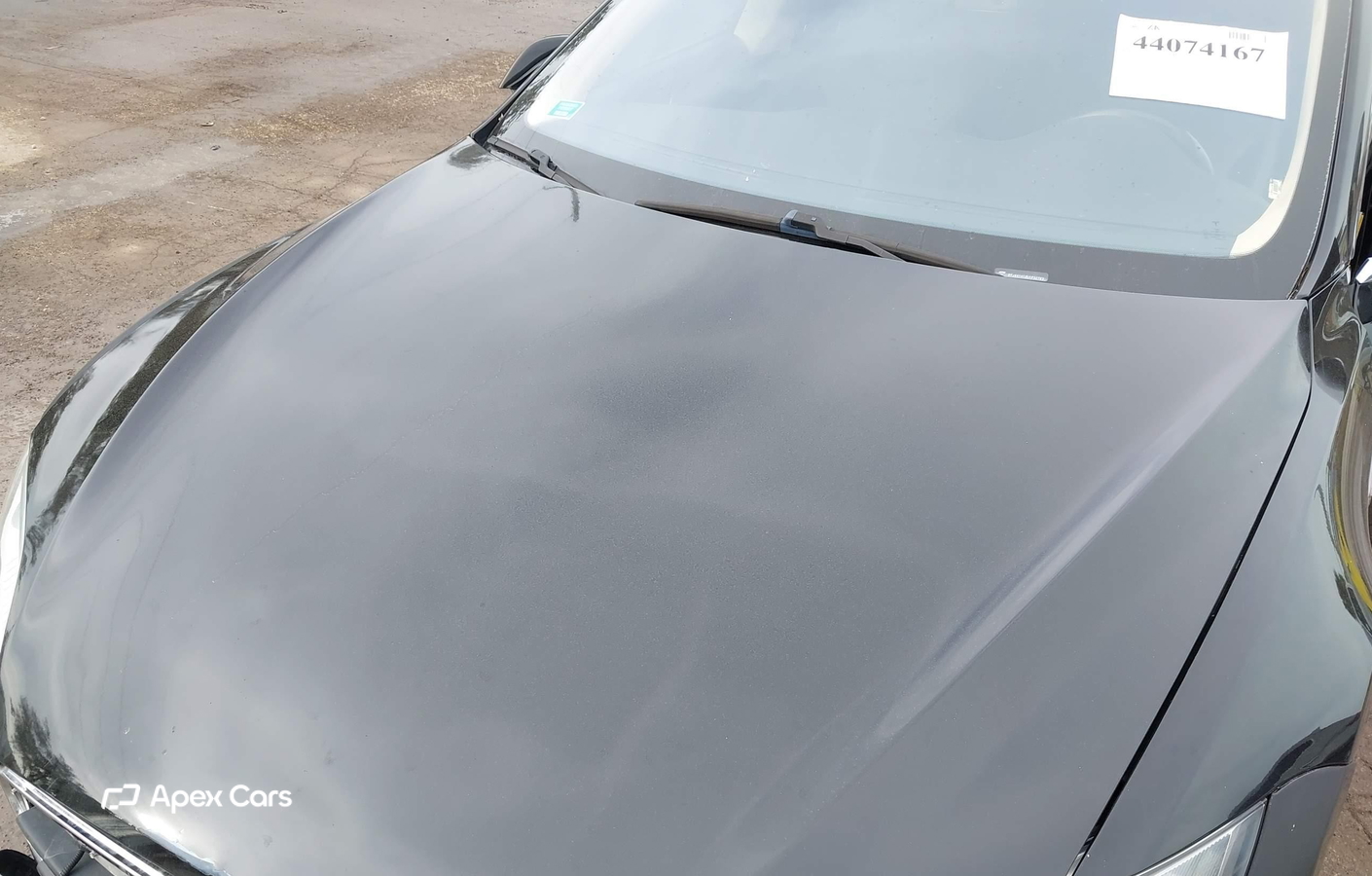 Tesla Model S 2014