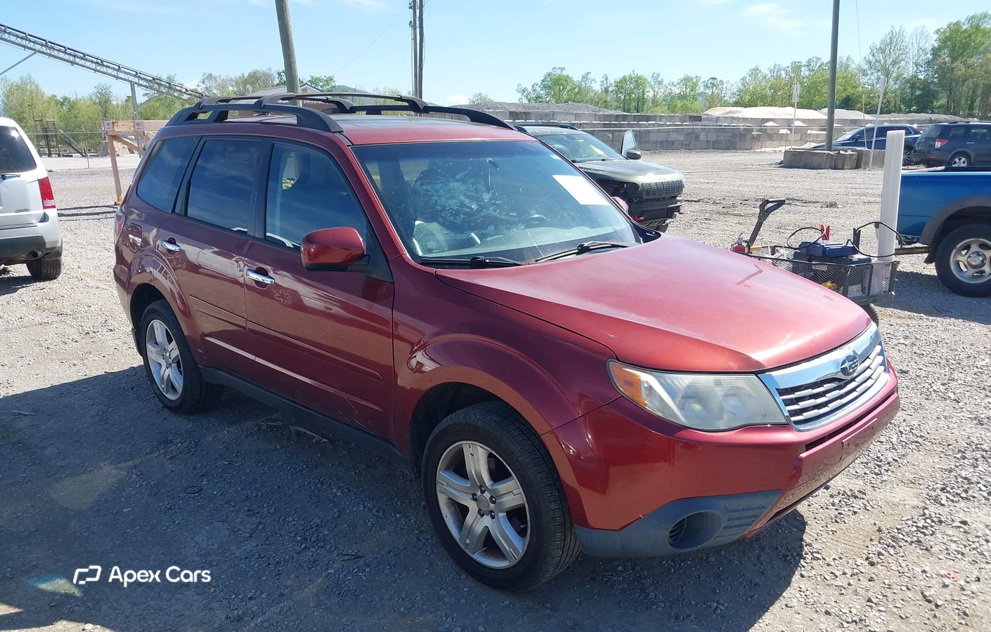 Subaru Forester 2009