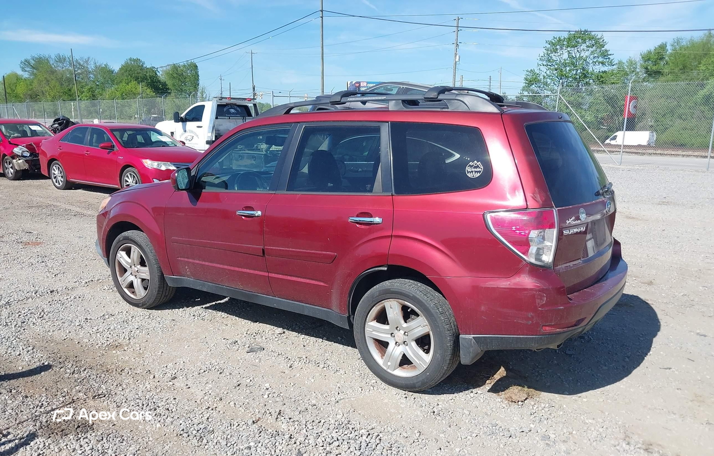 Subaru Forester 2009