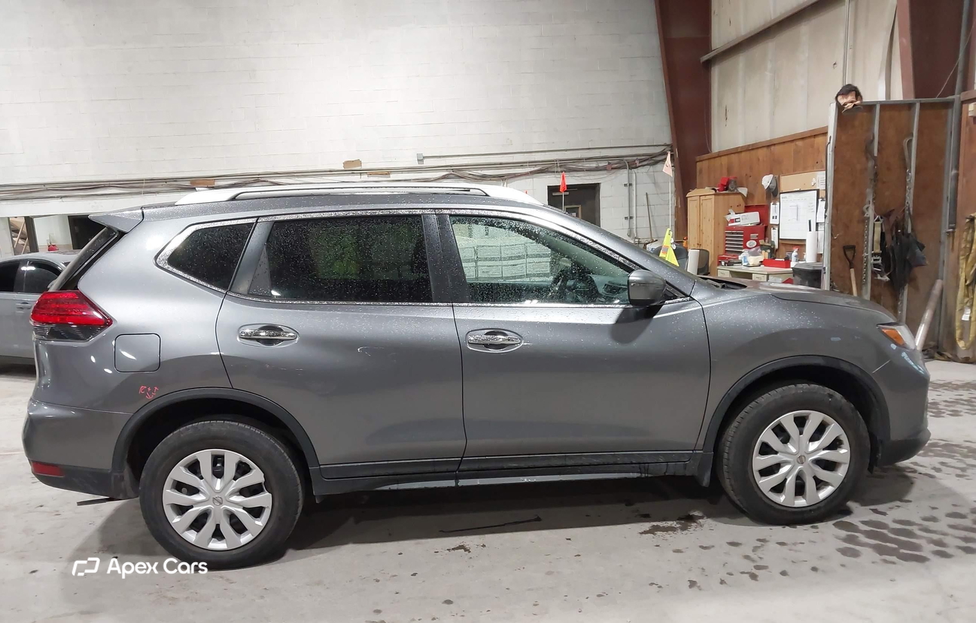 Nissan Rogue 2017